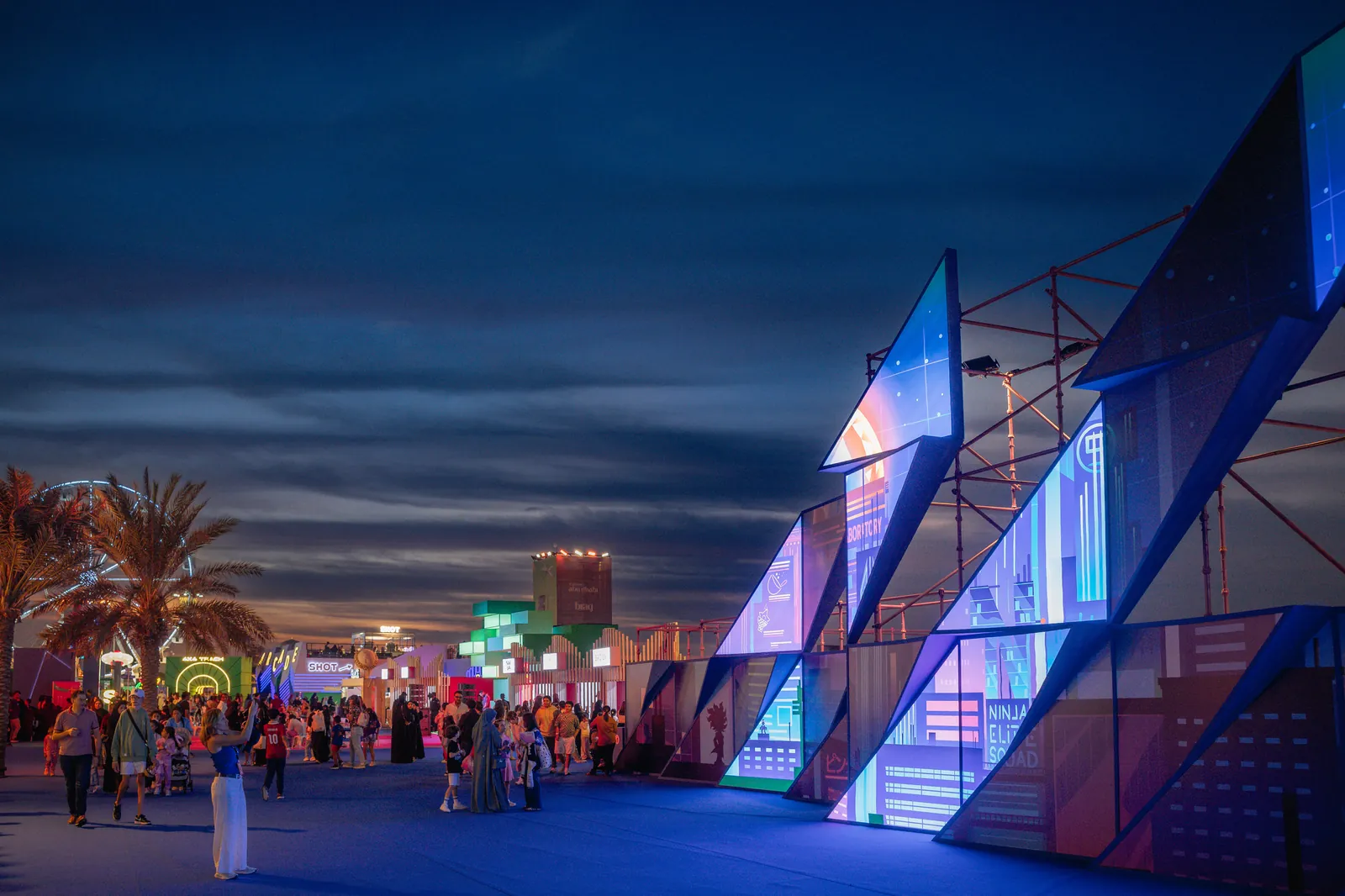 Street culture, made architectural — ism x BRED festival 3