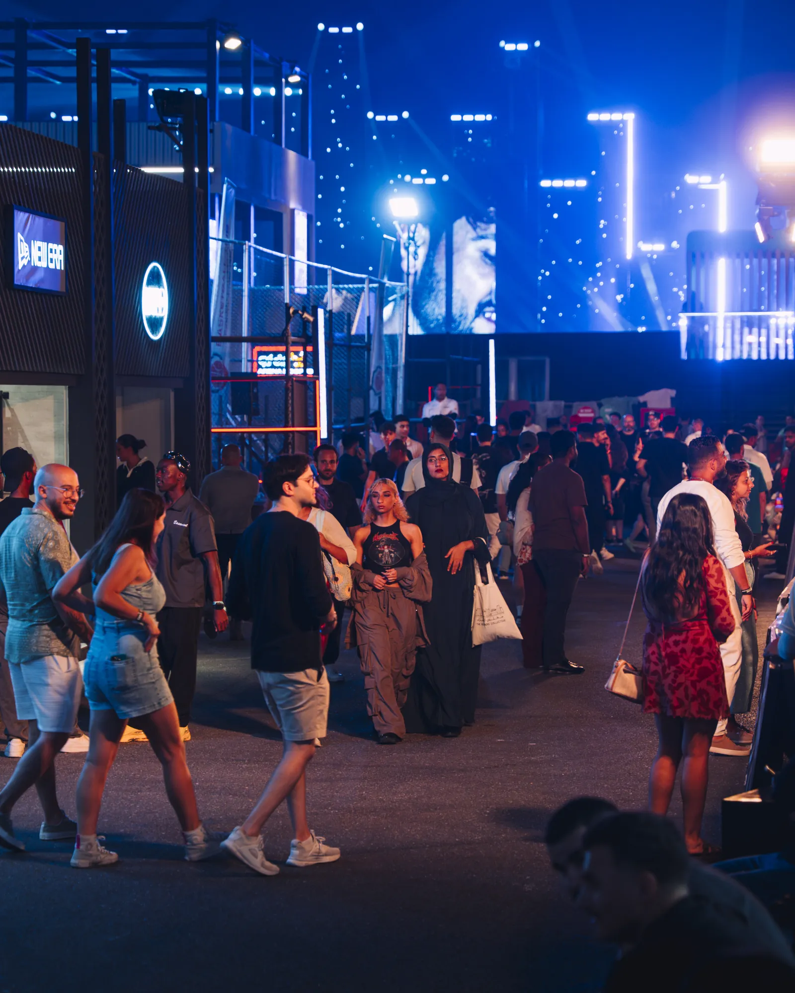 BRED Festival — ism x build 3