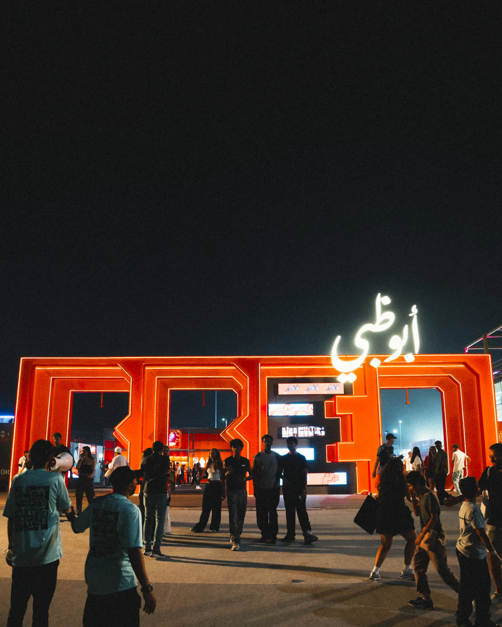 BRED Festival — ism x build 8