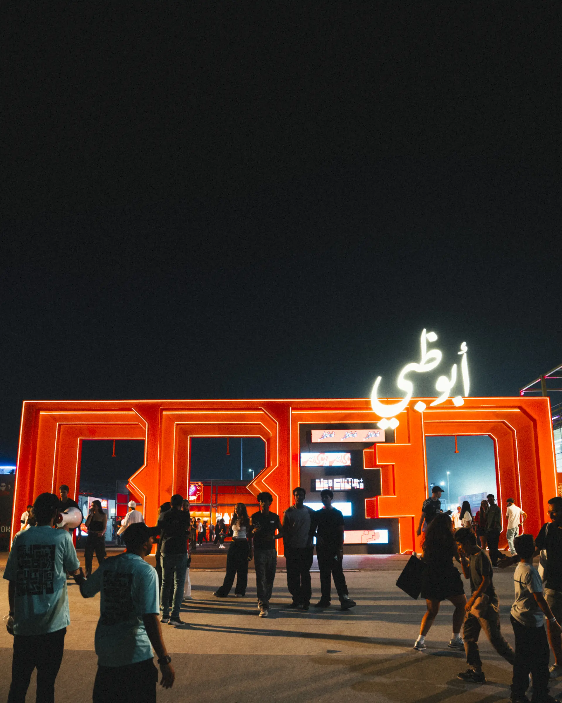 Street culture, made architectural — ism x BRED festival 1