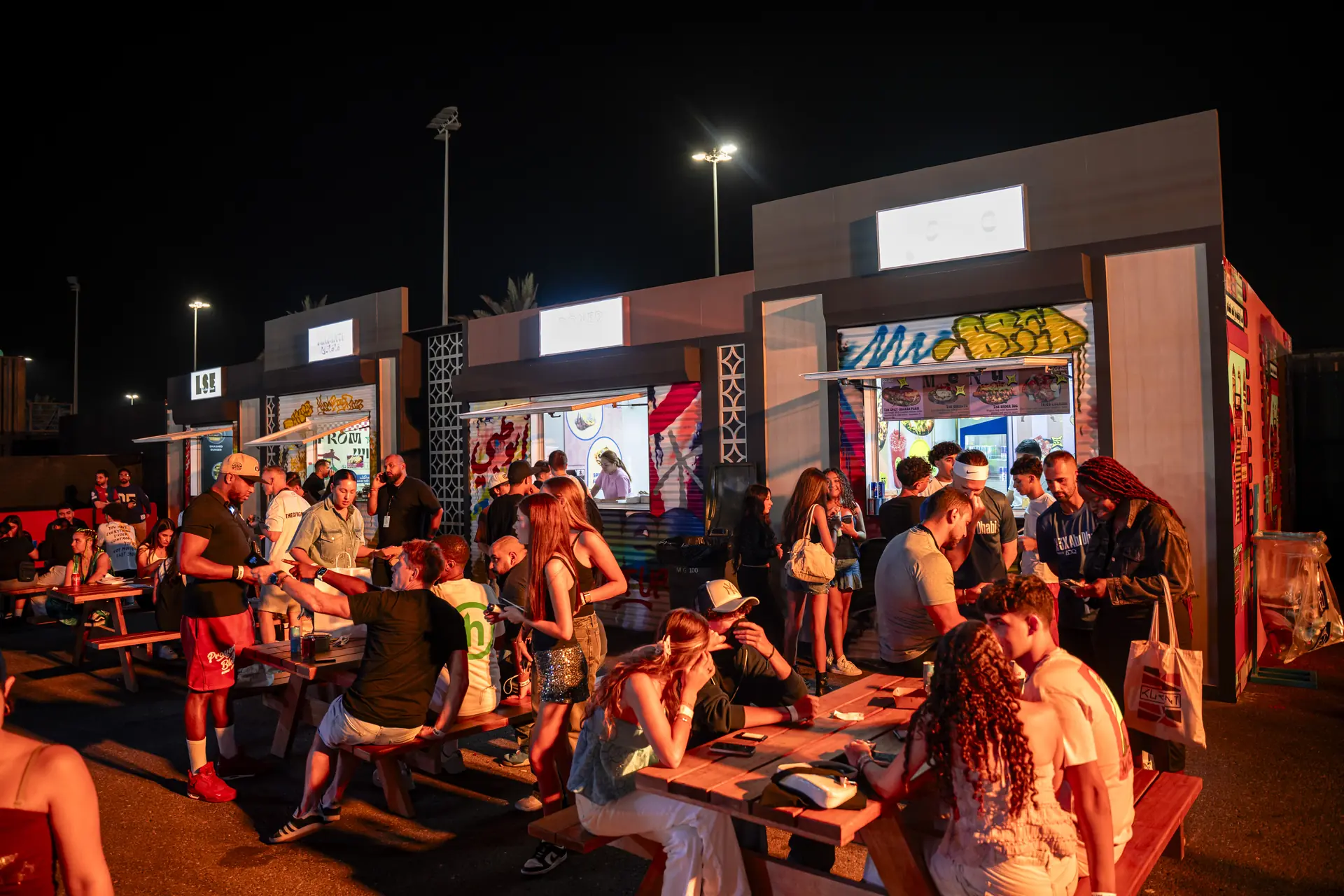 Street culture, made architectural — ism x BRED festival 5