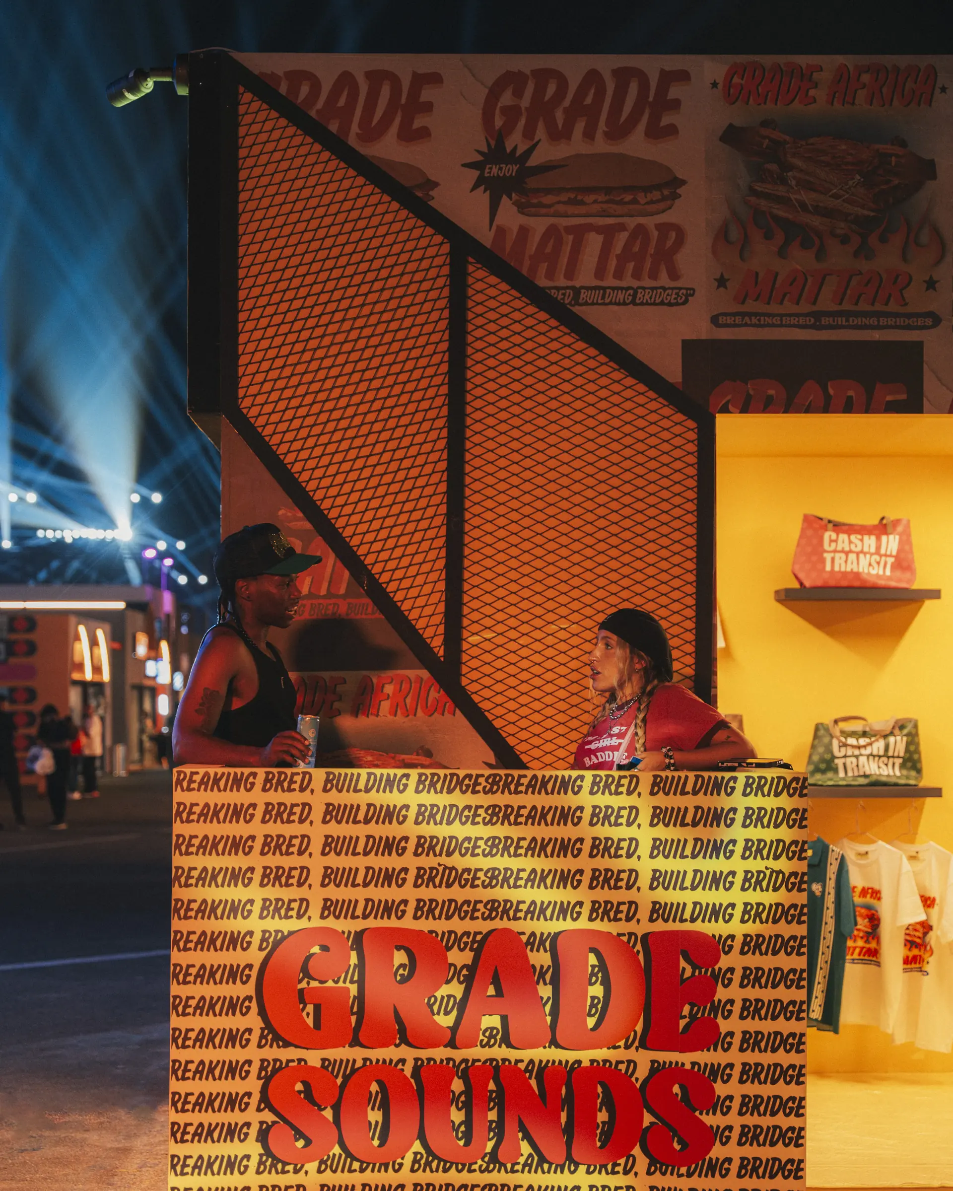 BRED Festival — ism x build 6