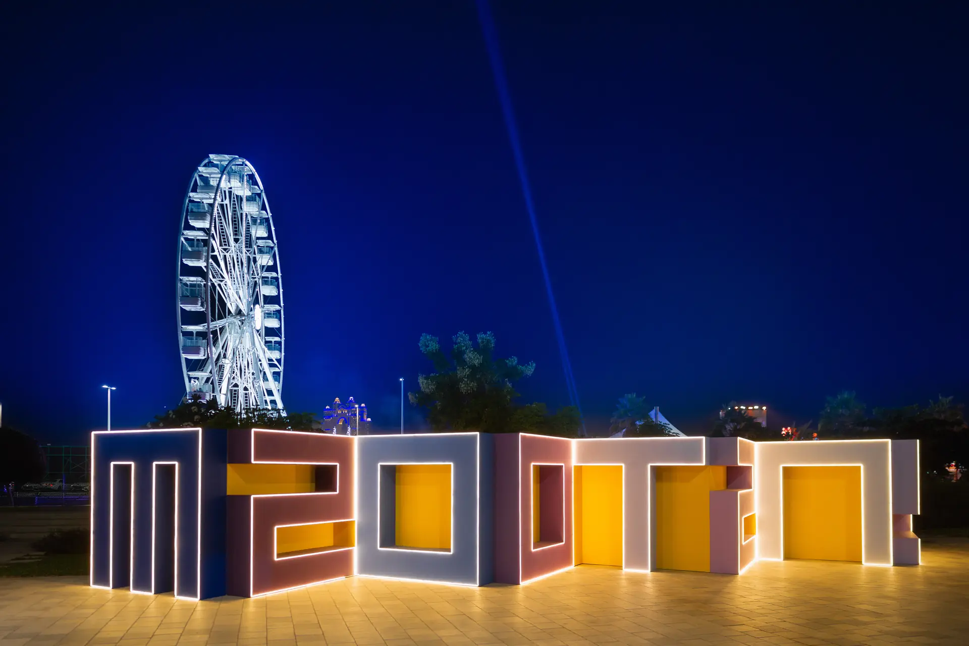 Out of this world — ism x MOTN festival 1