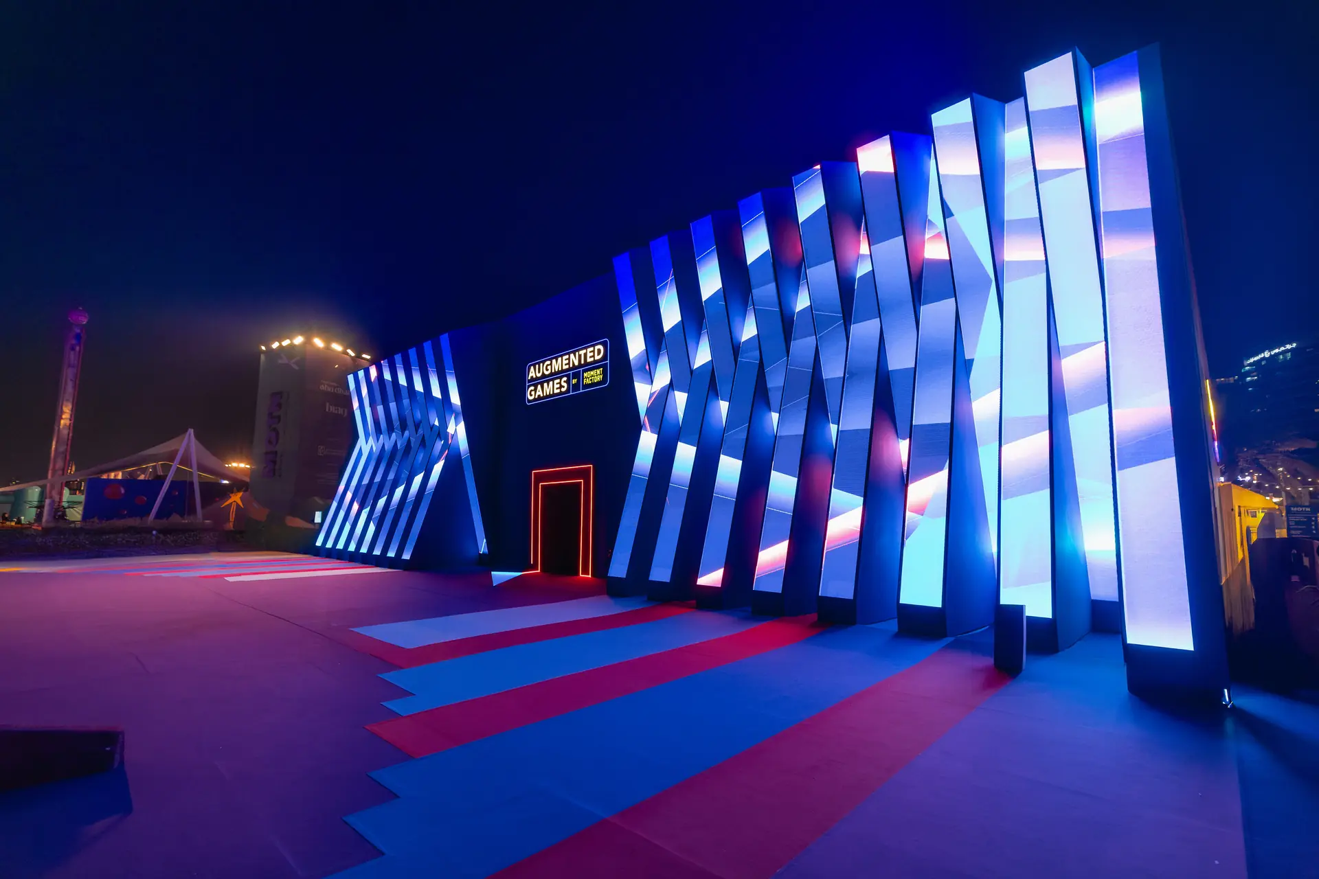 Out of this world — ism x MOTN festival 2