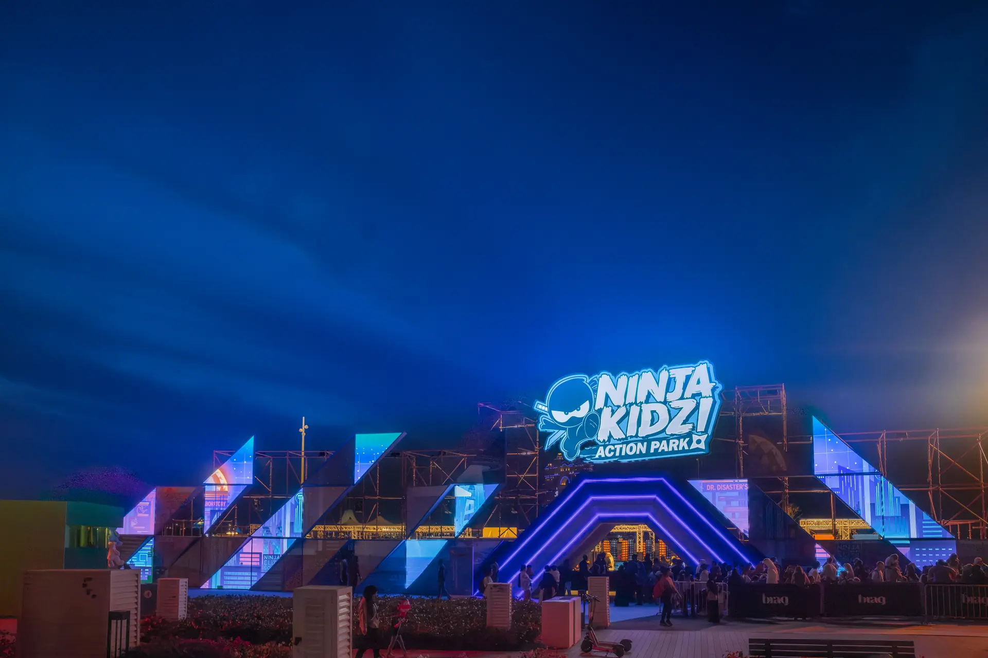 MOTN Festival — ism x build 6