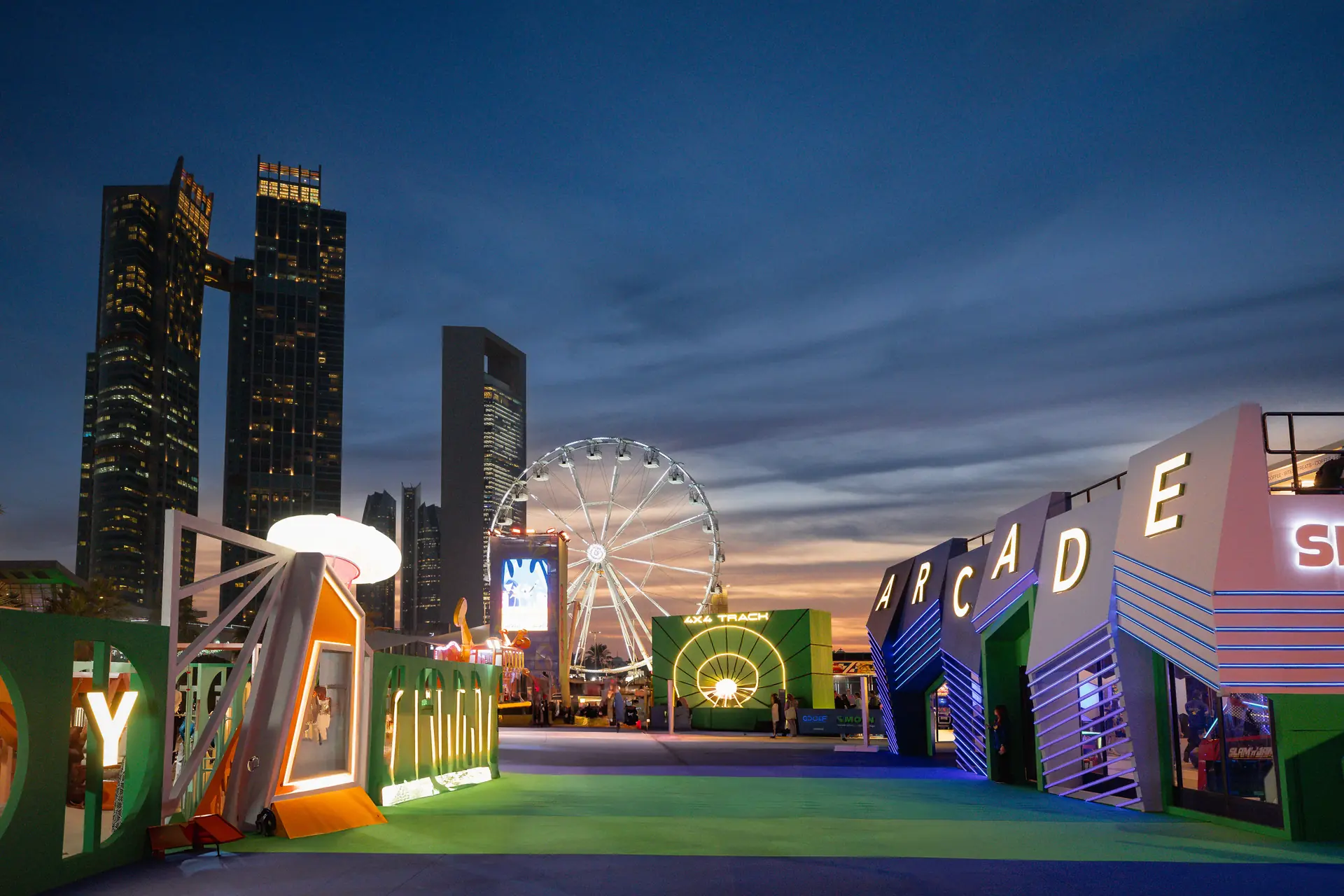 MOTN Festival — ism x build 7