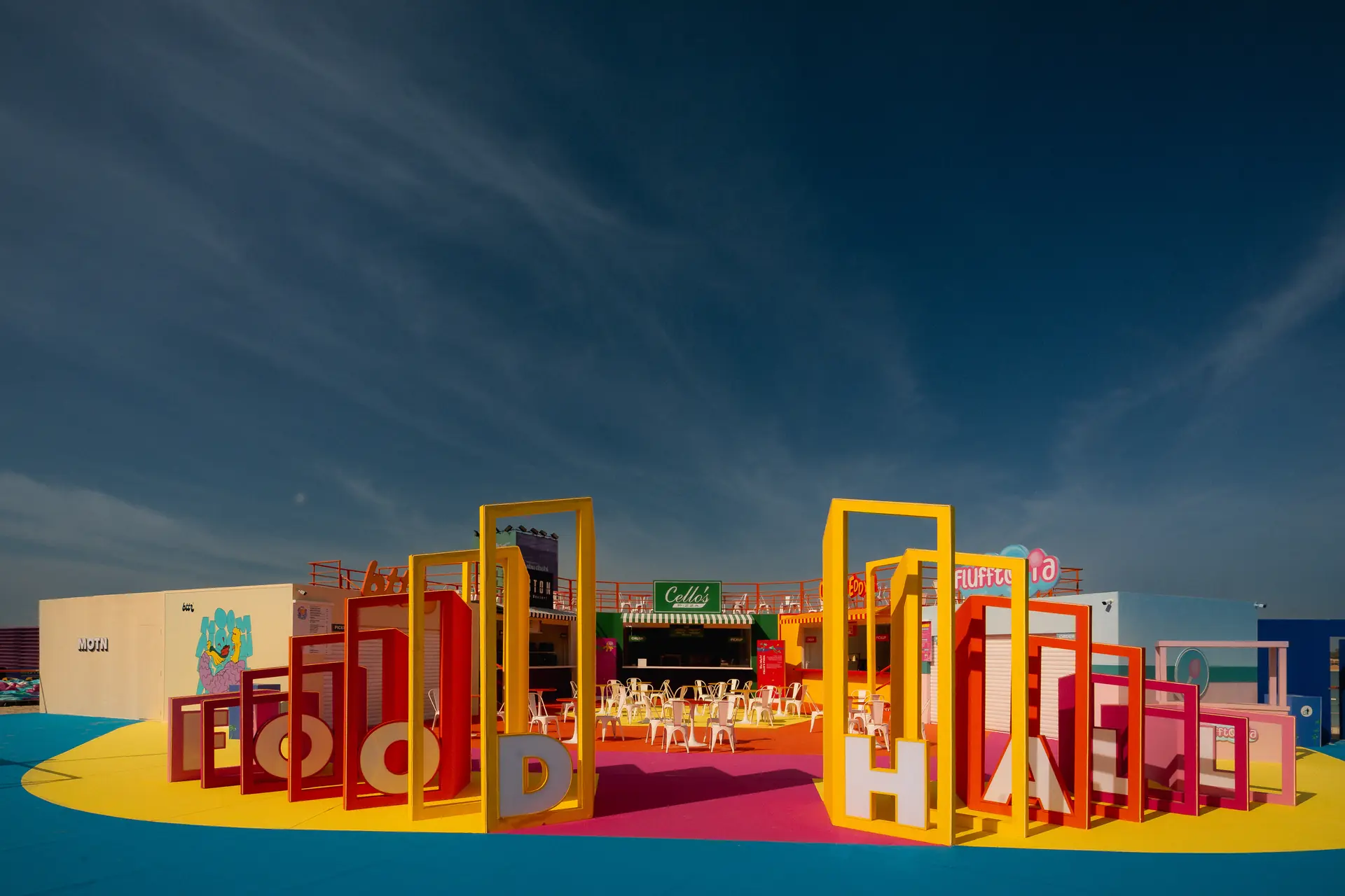 MOTN Festival — ism x build 11