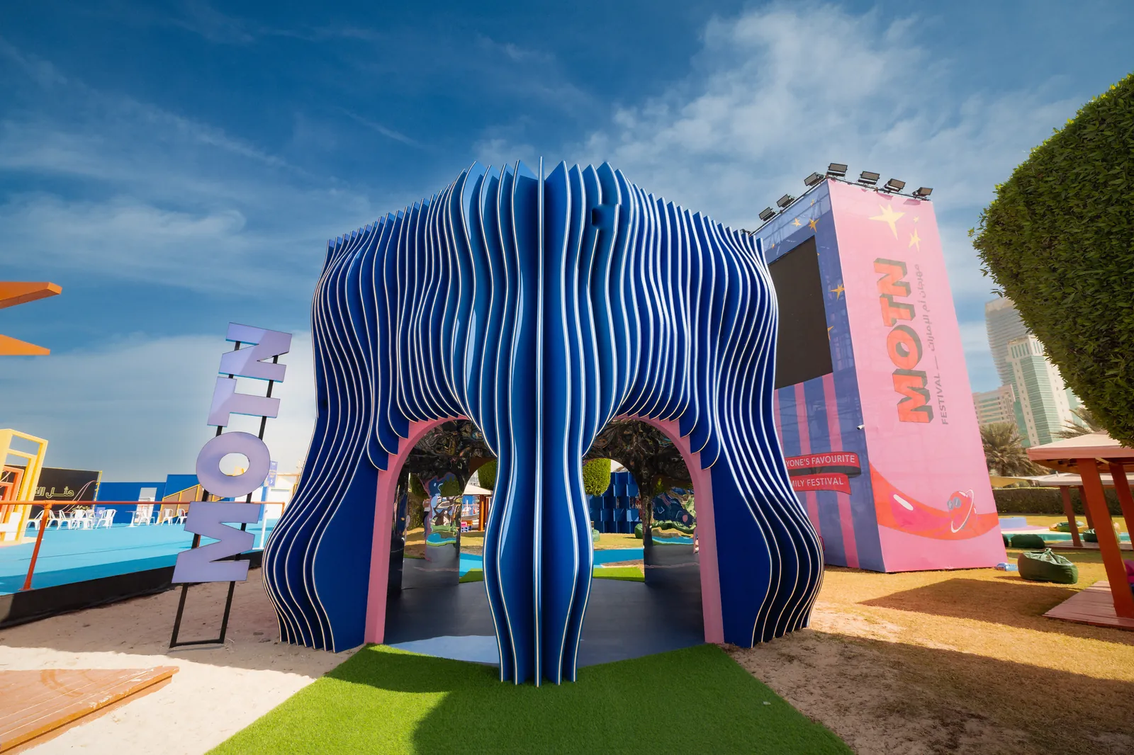 ism x festival structure 4