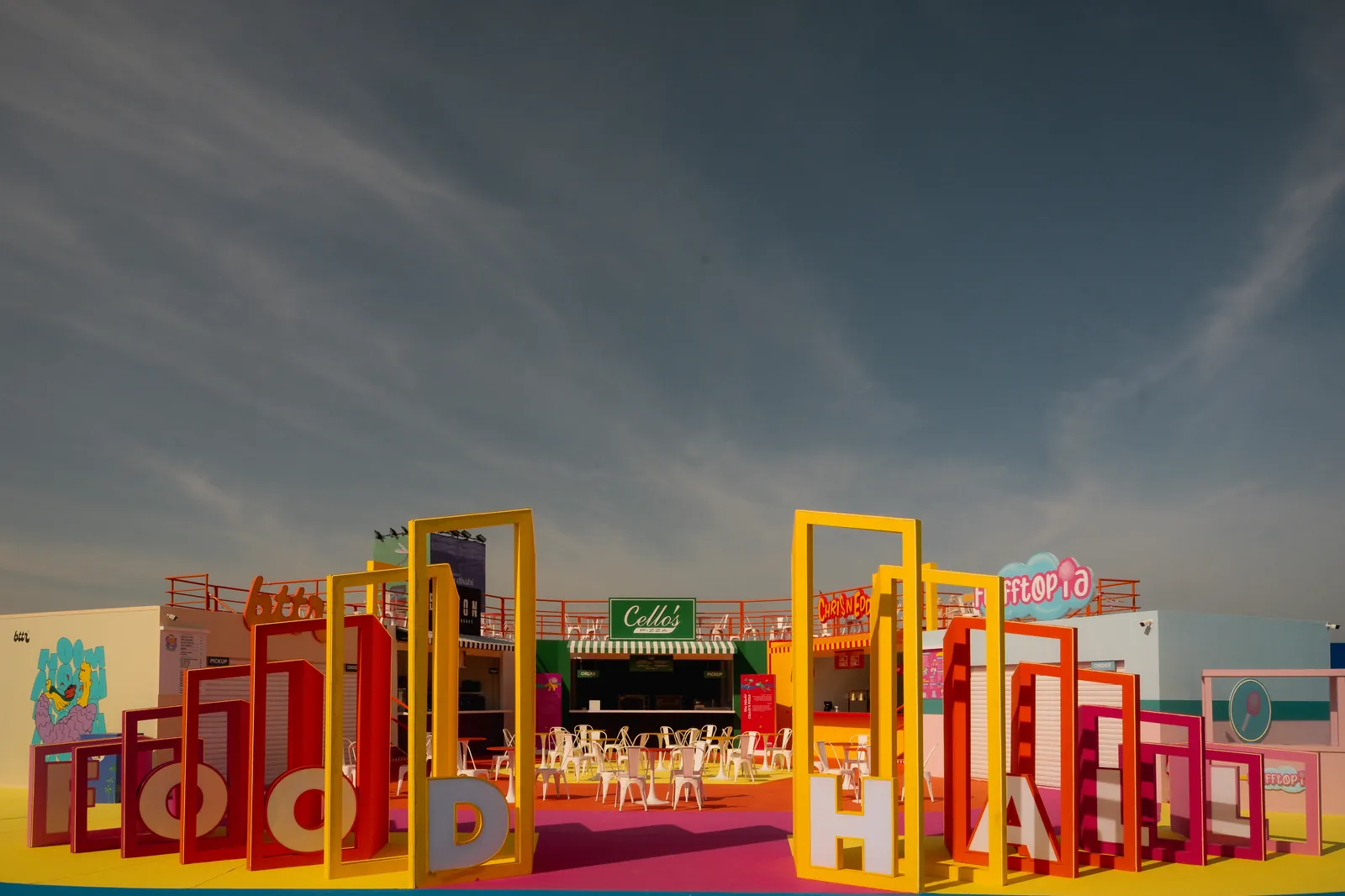 Out of this world — ism x MOTN festival 3