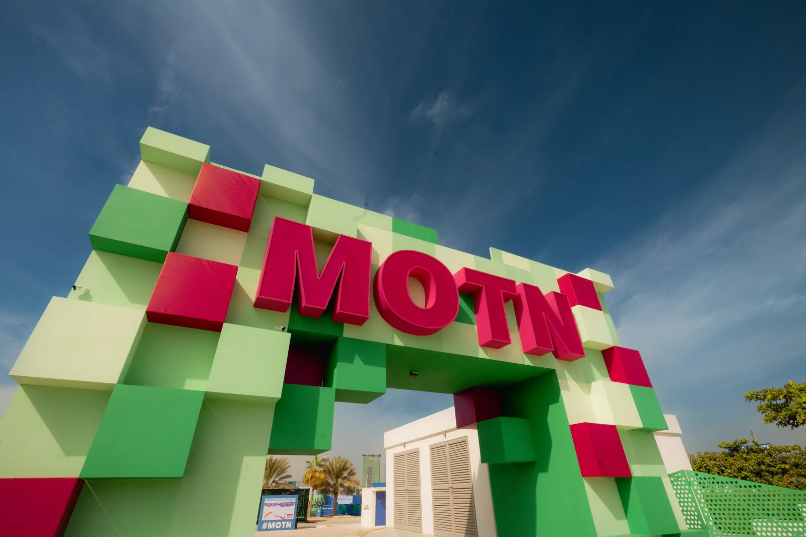 MOTN Festival — ism x build 3