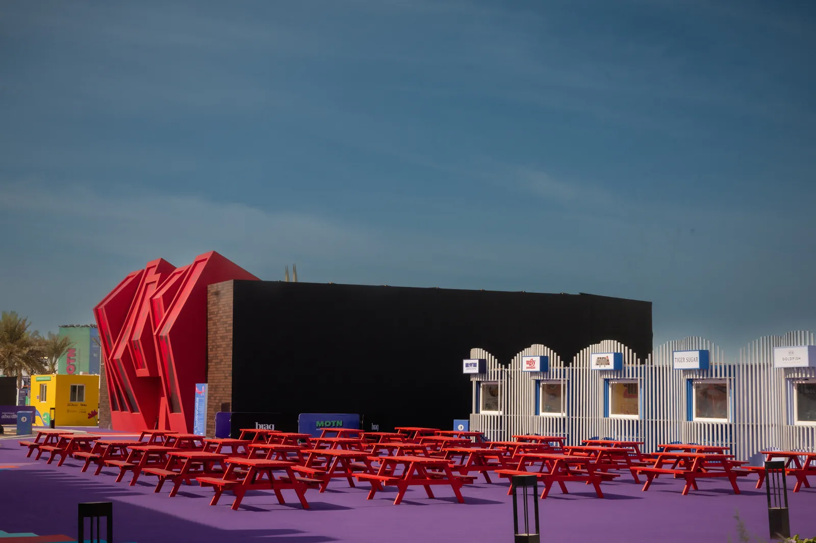 MOTN Festival — ism x build 12
